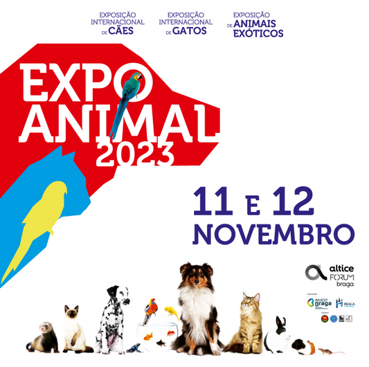 Expo Animal 2023 - Braga