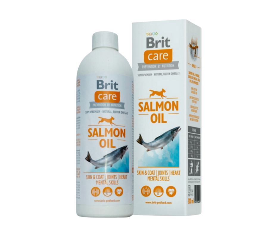 Brit Care Óleo de Salmão | 250 ml
