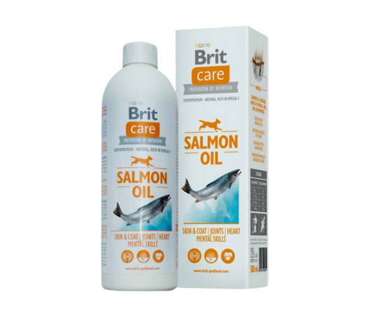 Brit Care Óleo de Salmão | 250 ml