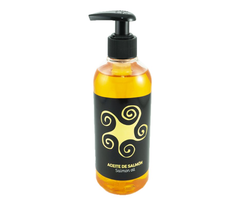 Óleo de Salmão 250 ml - Lenda