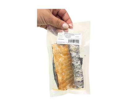 Gomas de salmão | 50 gr