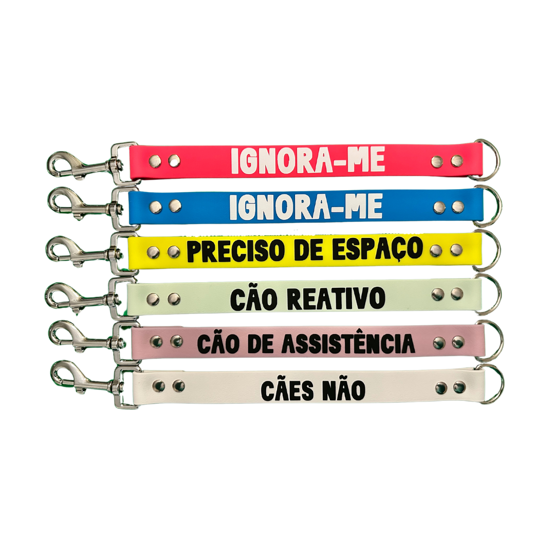 Aviso para Trela
