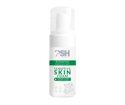 Espuma para peles sensíveis - PSH