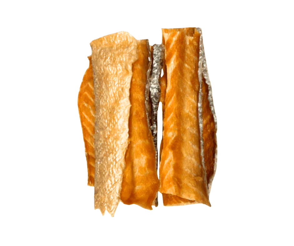 Gomas de salmão | 50 gr