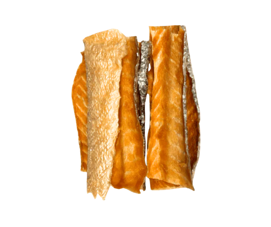 Gomas de salmão | 50 gr