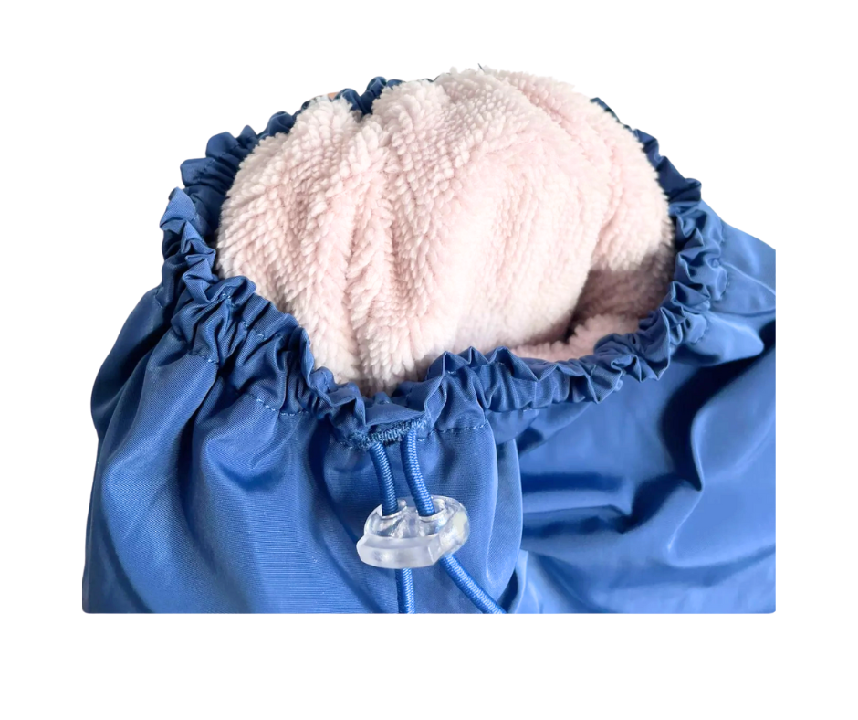 Snood Azul