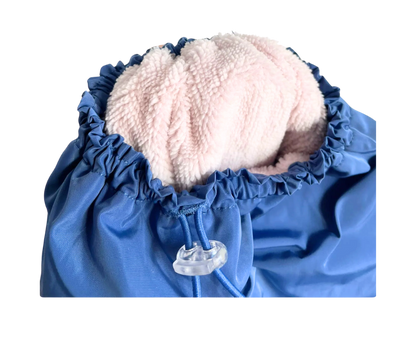 Snood Azul