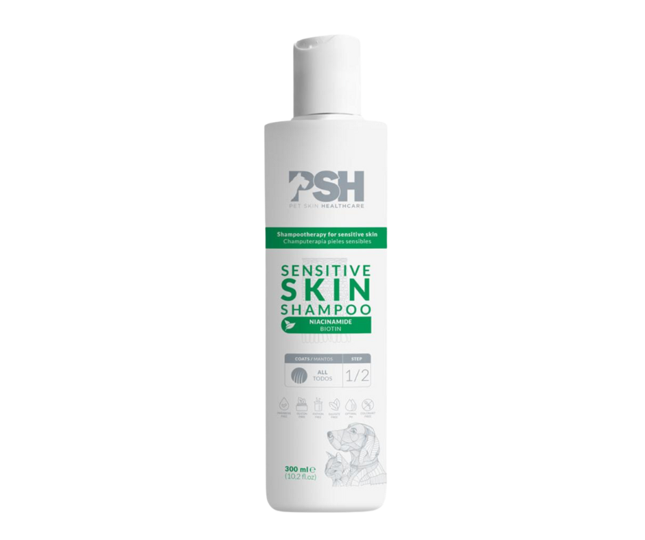Champô Sensitive Skin - PSH