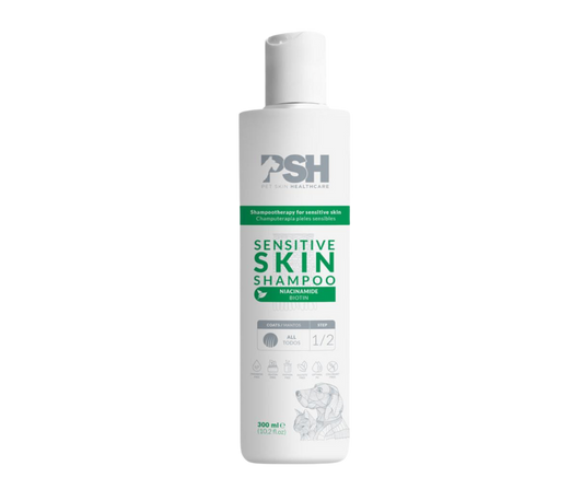 Champô Sensitive Skin - PSH