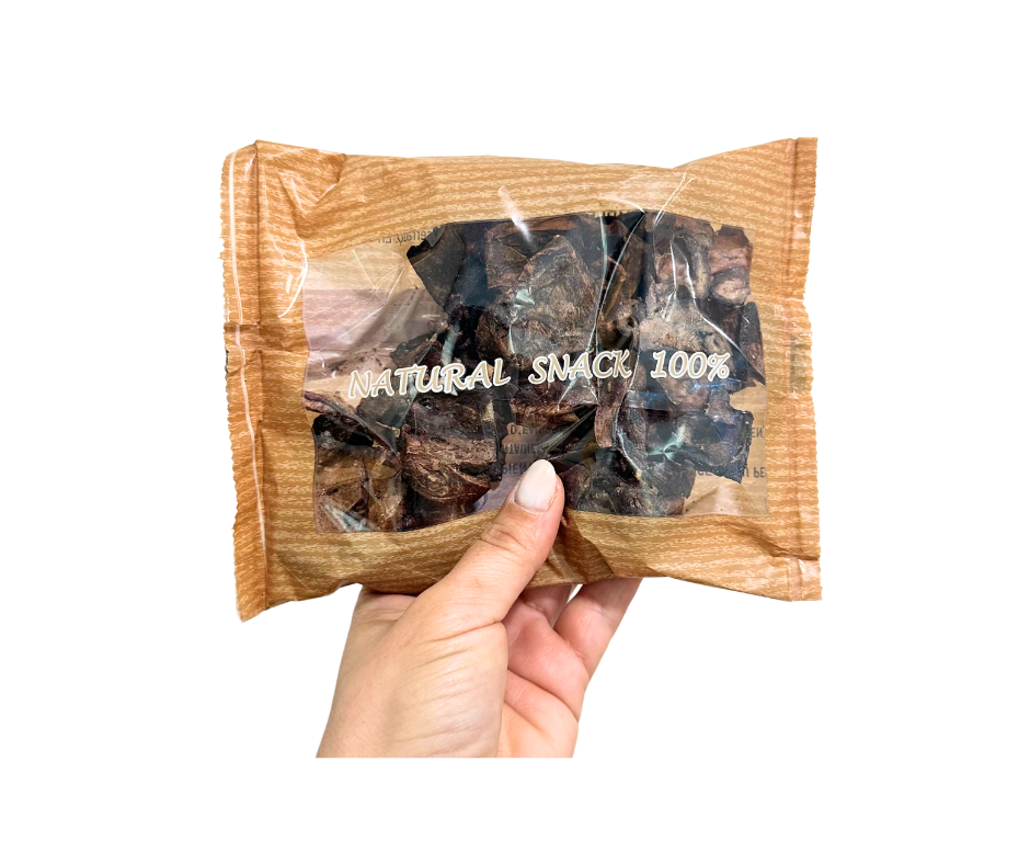 Pulmão de vaca | 50 gr