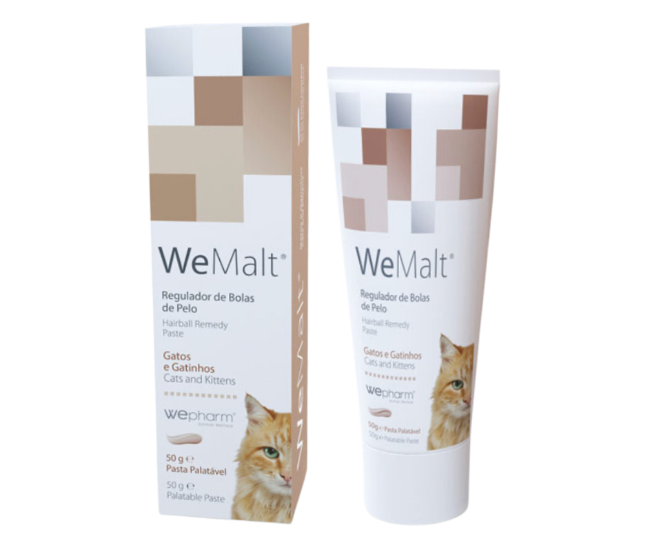 WeMalt para gatos