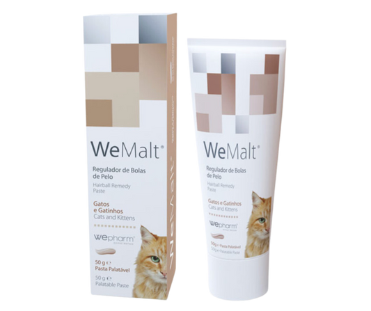 WeMalt para gatos