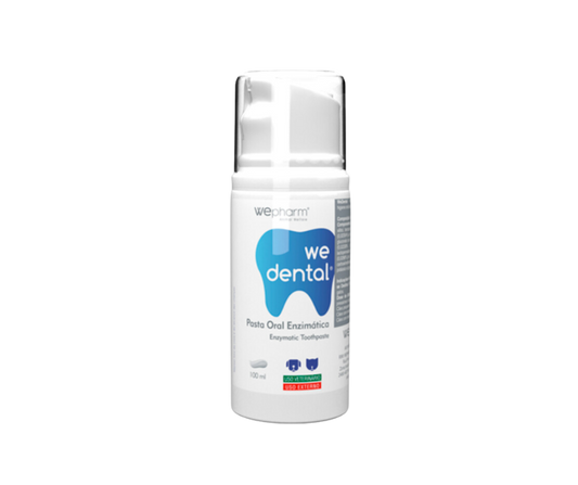 WeDental - Pasta Oral Enzimática 100ml