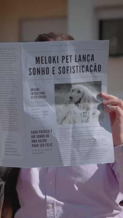 Peitoral Coleção Dream